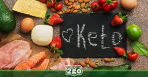 Healthy Eating Series: Meal Prep Ideas for a Keto Diet