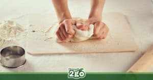 Healthy Eating Series: Alternative Flour Baking Tips