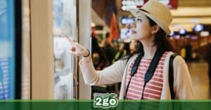 Vending Inventory Ideas by Location: Shopping Centers