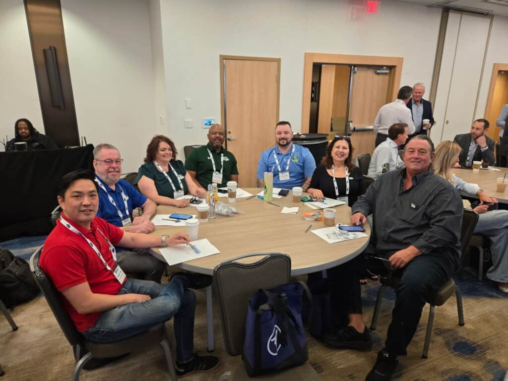 Our advocacy team: Joseph Chun (operator), Jonathan Beck, Lisa Cooke, Al Lemon, Tim Wear (operator),Tina Paine, and Erich Overhardt (board member).
